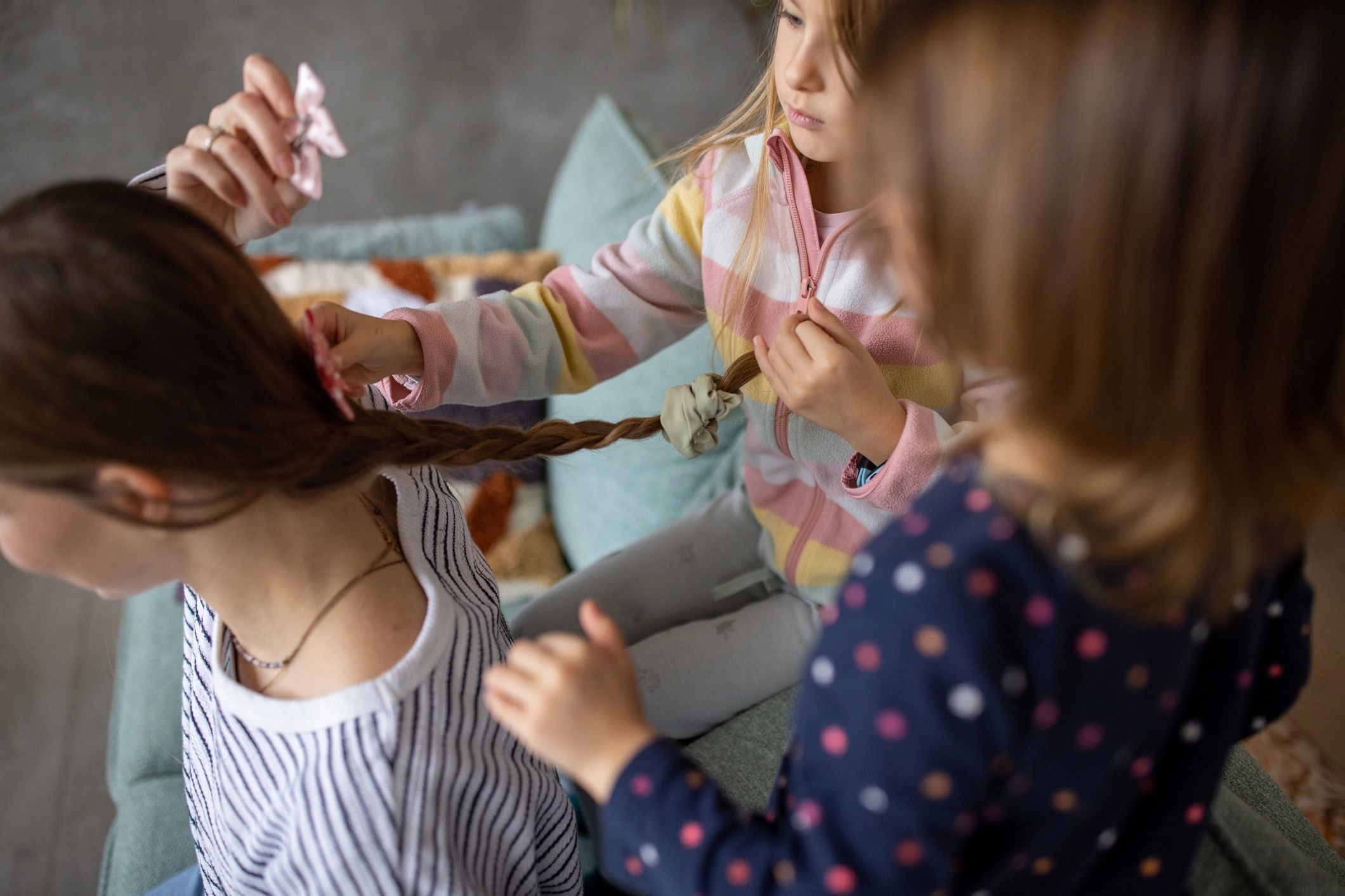 eco-friendly hair care lifestyle