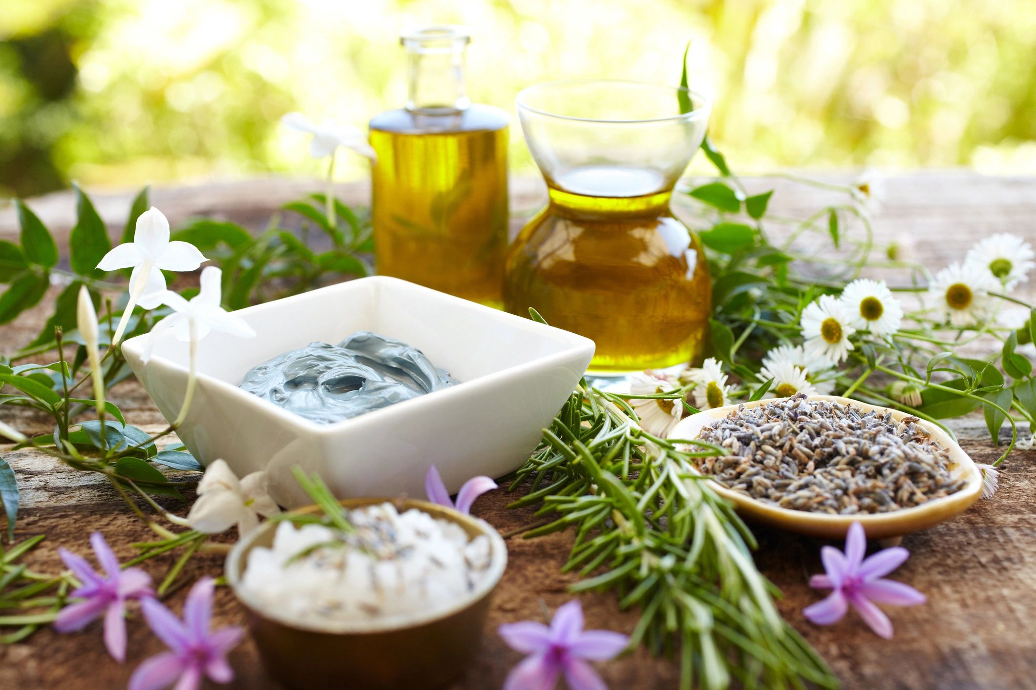 organic hair care products natural ingredients