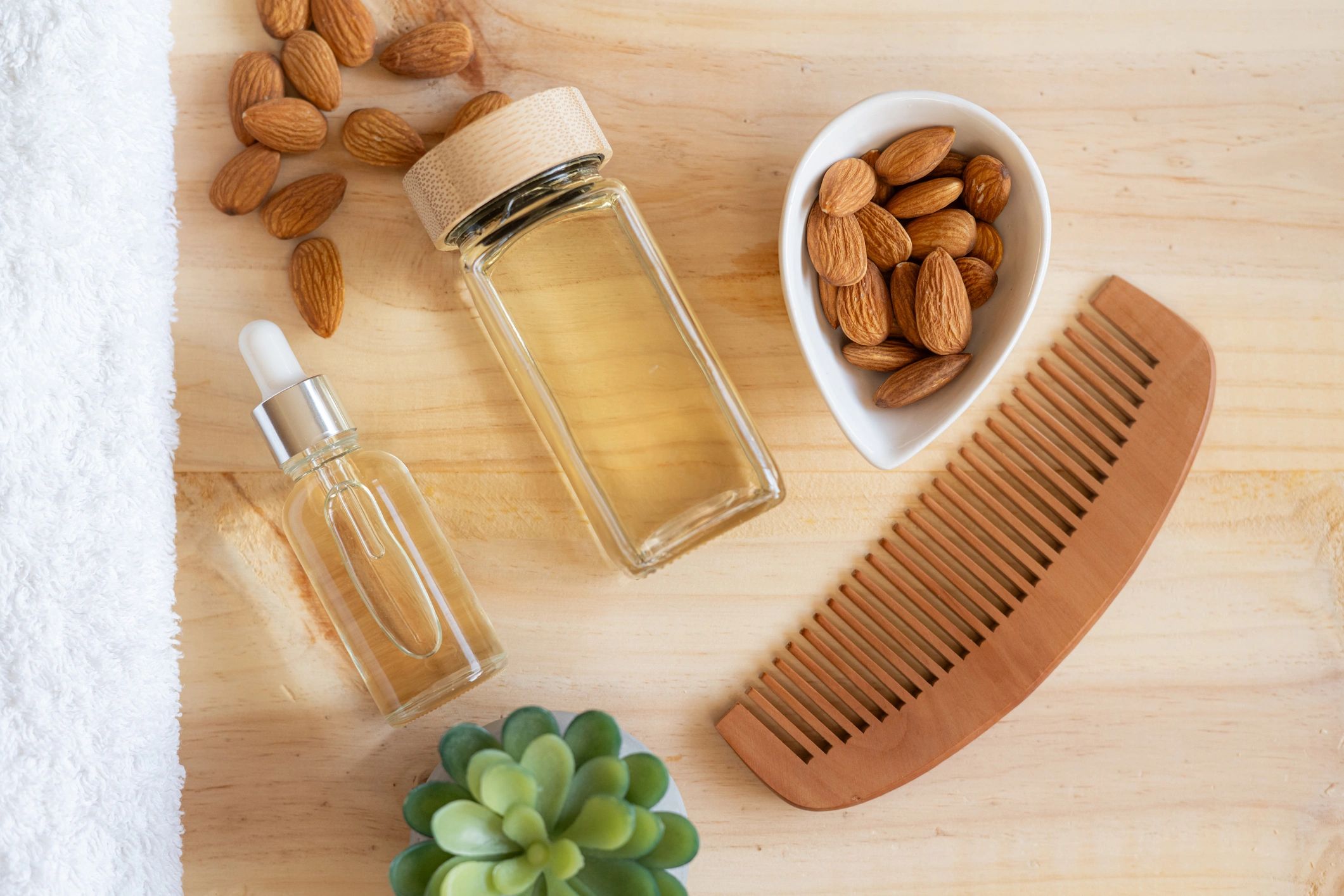 organic hair care products natural ingredients