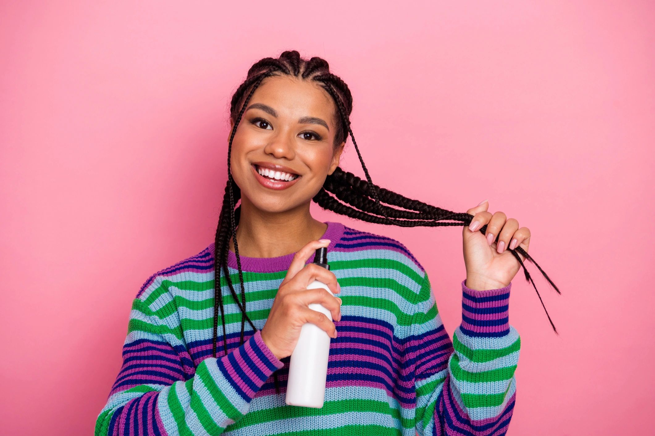 natural hair care blog